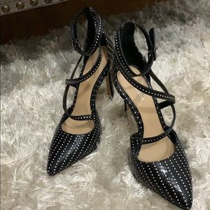 Gianni Bini Snakeskin Heels